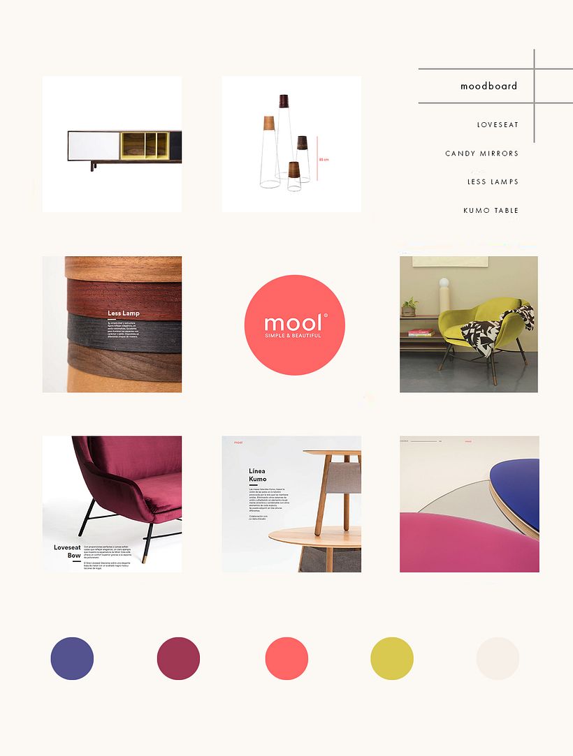 Mool / Escenarios simples y surreales 1