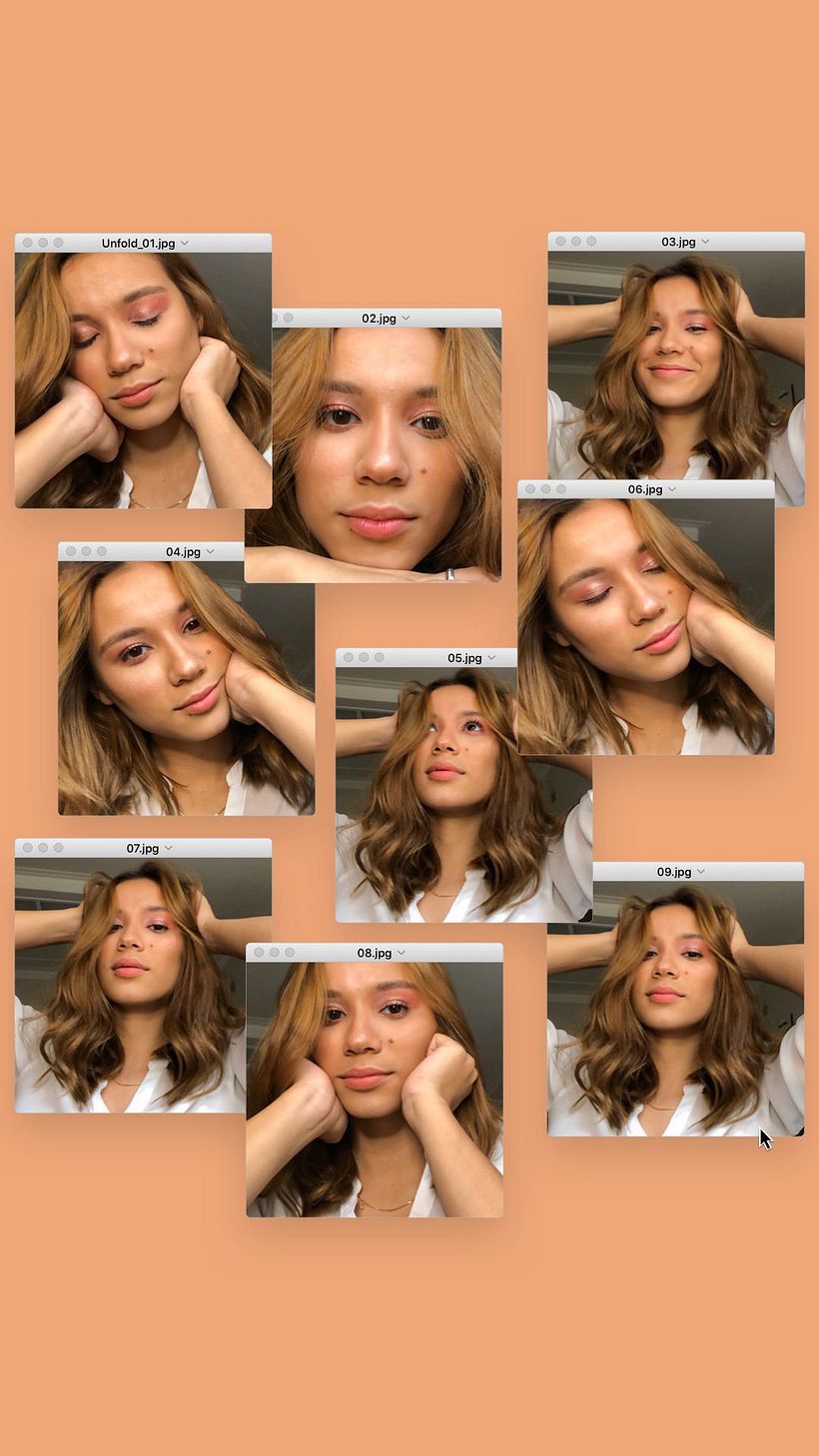 Luisa close-ups