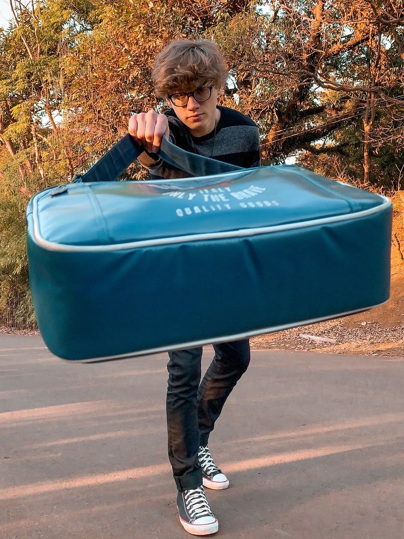 E-boy in the forest 4
