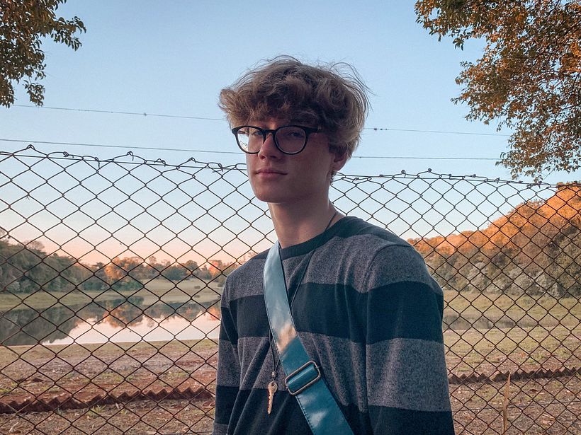 E-boy in the forest 5