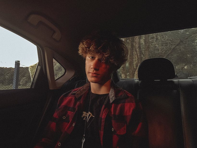 E-boy in the forest 6