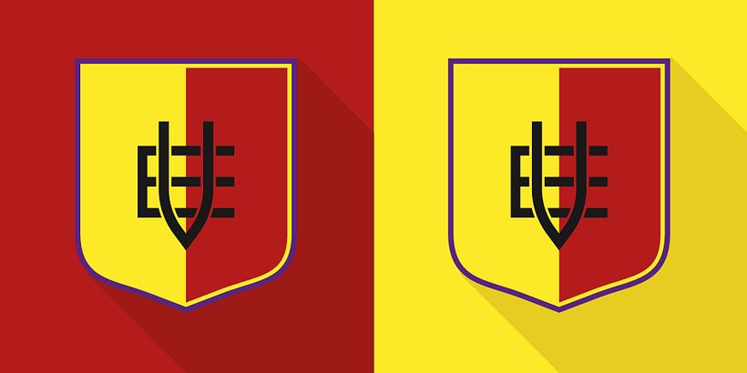 Rediseño: Escudo de club deportivo [Concepto] 2