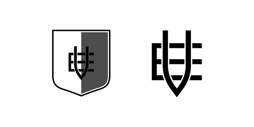 Rediseño: Escudo de club deportivo [Concepto] 3