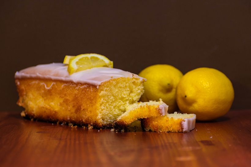 Reina´s Bakerymdp: Fotografía de budines (limón) 1