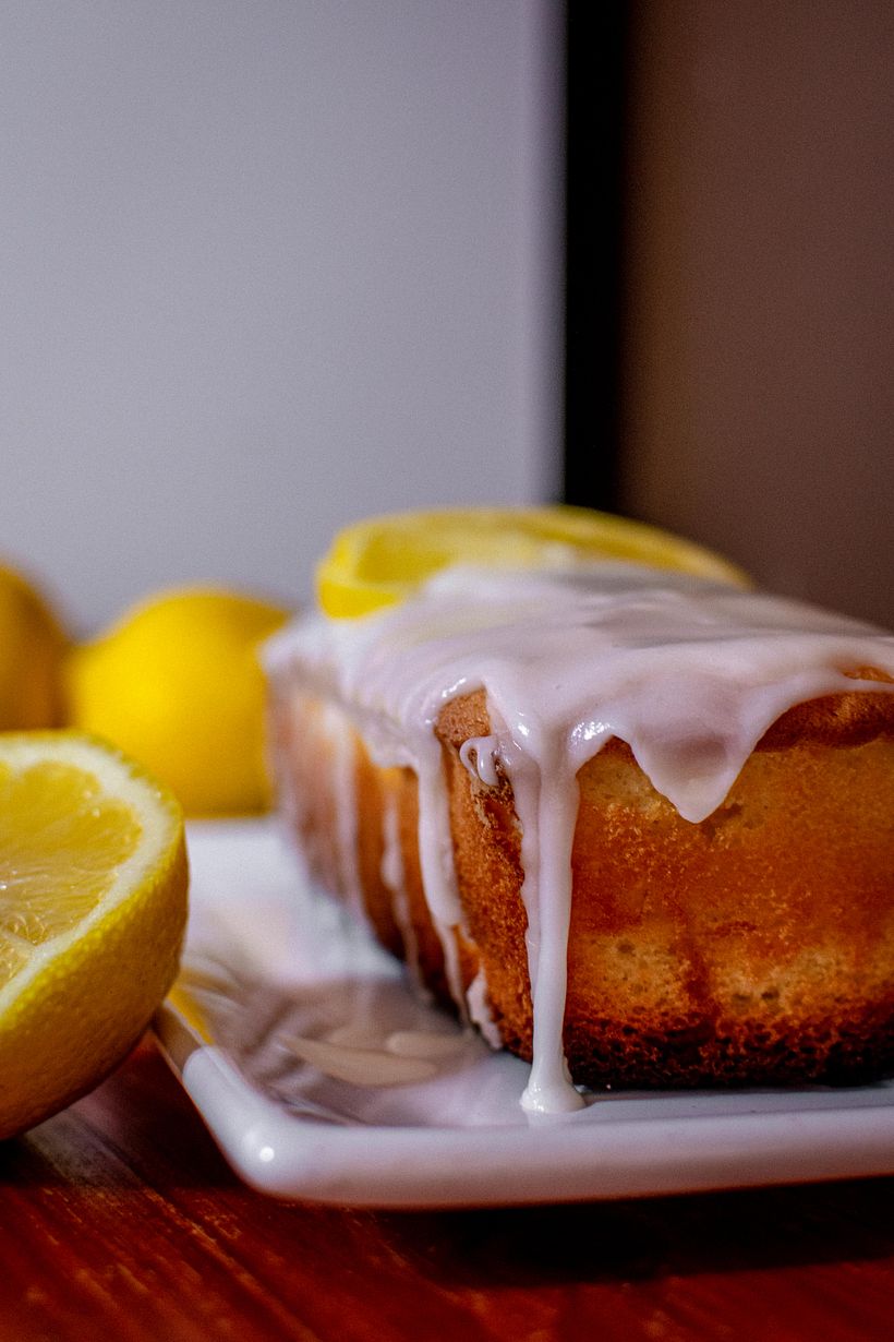 Reina´s Bakerymdp: Fotografía de budines (limón) 2