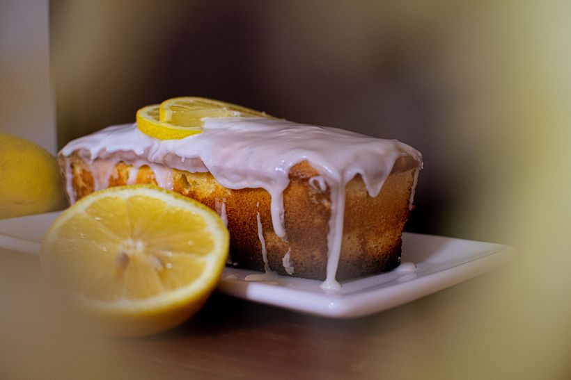 Reina´s Bakerymdp: Fotografía de budines (limón) 3