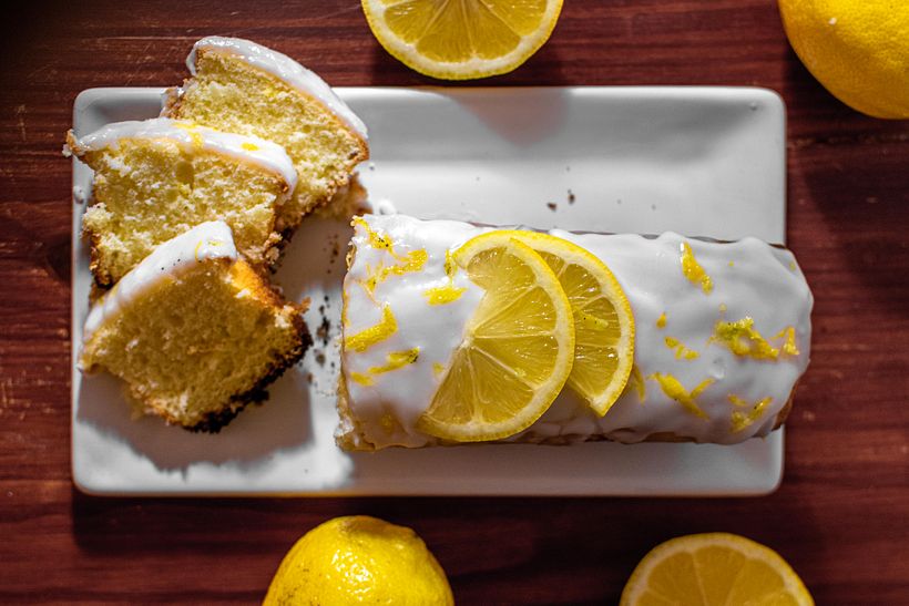 Reina´s Bakerymdp: Fotografía de budines (limón) 4