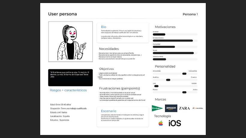 Buy&Sell - Proyecto UX 8