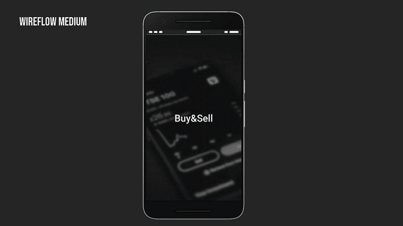 Buy&Sell - Proyecto UX 13