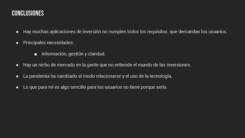 Buy&Sell - Proyecto UX 15