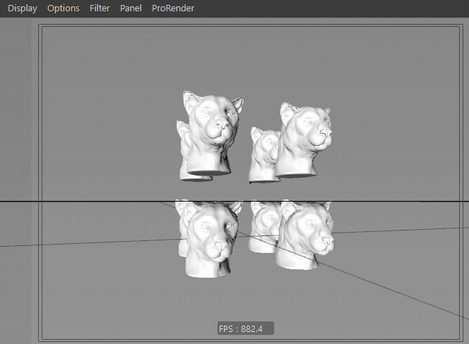 14 acciones para optimizar una escena en C4D (tuto) 1