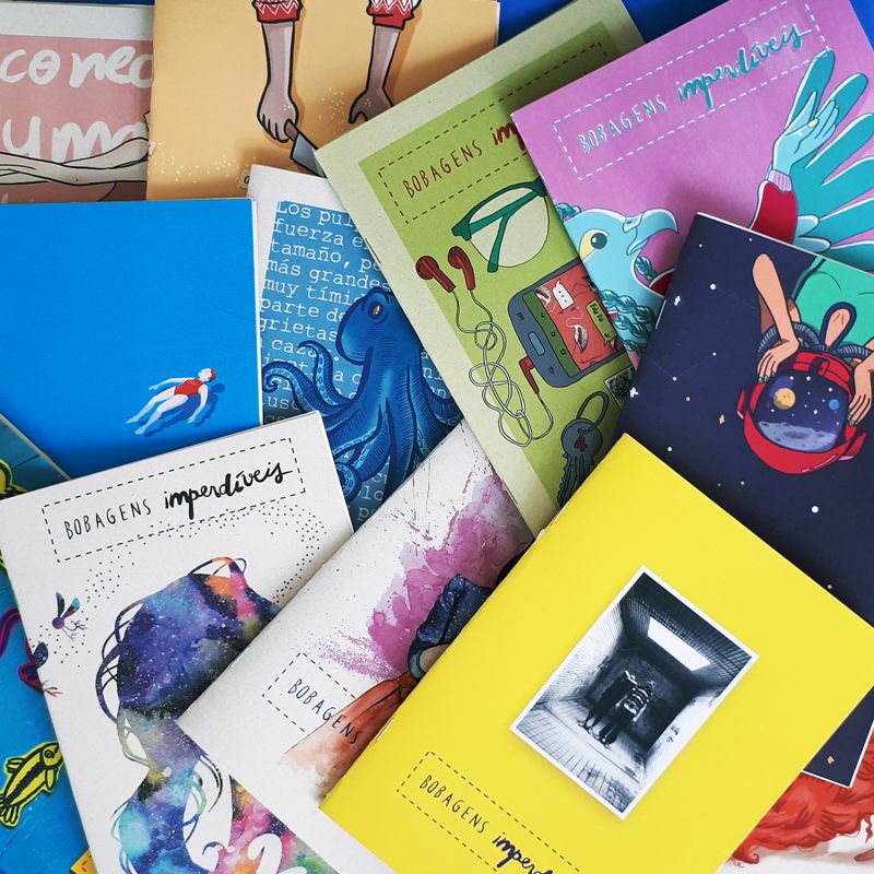Zines Bobagens Imperdíveis 0