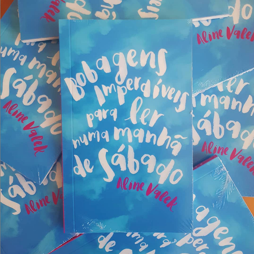 Livro Bobagens Imperdíveis para ler numa manhã de sábado 3