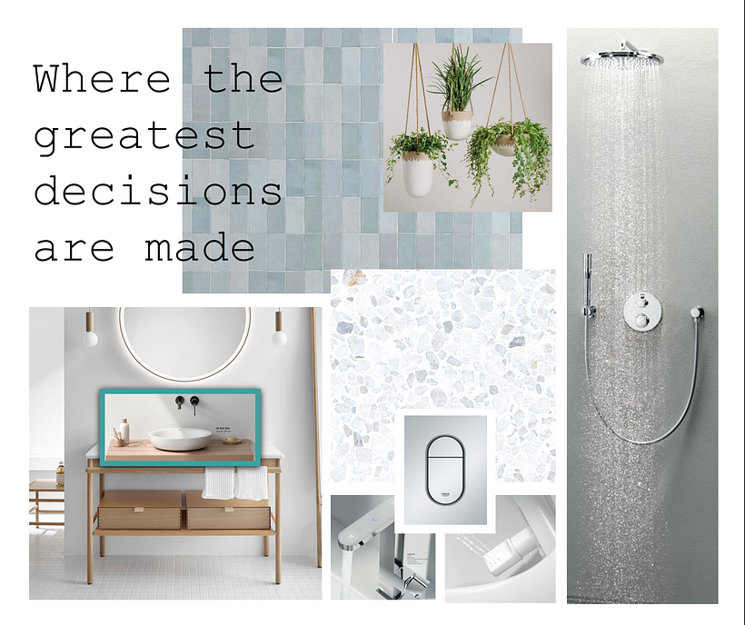 My first moodboard 0