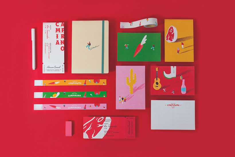 Heavy para Campirano