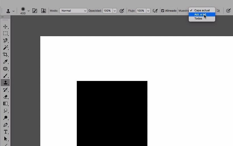 Tutorial Photoshop: dicas básicas para usar o carimbo de clonagem 3