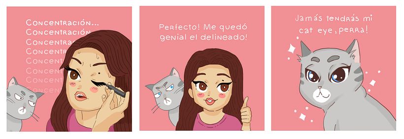Mi Proyecto del curso: Ilustración profesional: convierte tu pasión en profesión 1