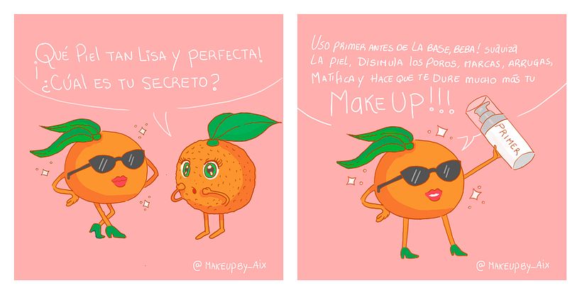 Mi Proyecto del curso: Ilustración profesional: convierte tu pasión en profesión 2
