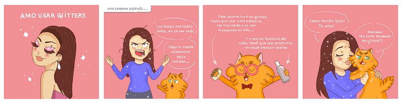 Mi Proyecto del curso: Ilustración profesional: convierte tu pasión en profesión 4