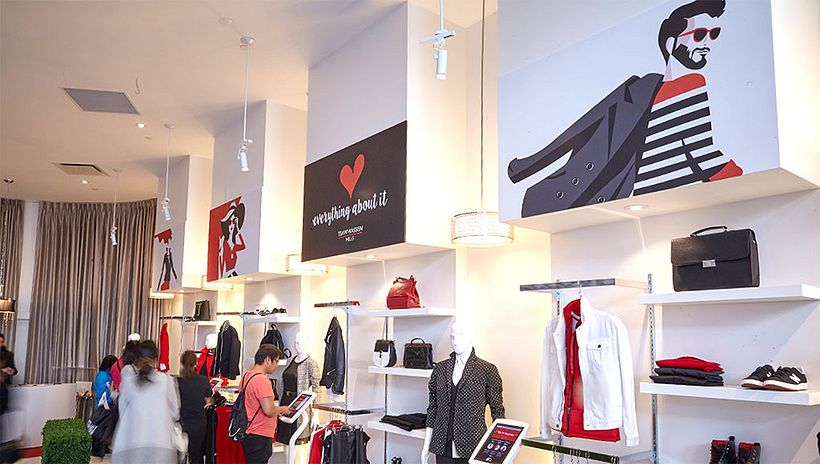 Tsawwassen Mills  11