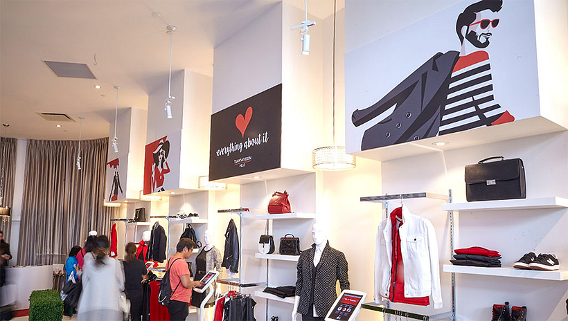 Tsawwassen Mills  12