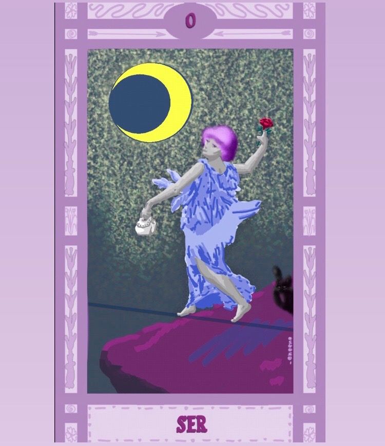 arcanos mayores @_eneene (en proceso) -1