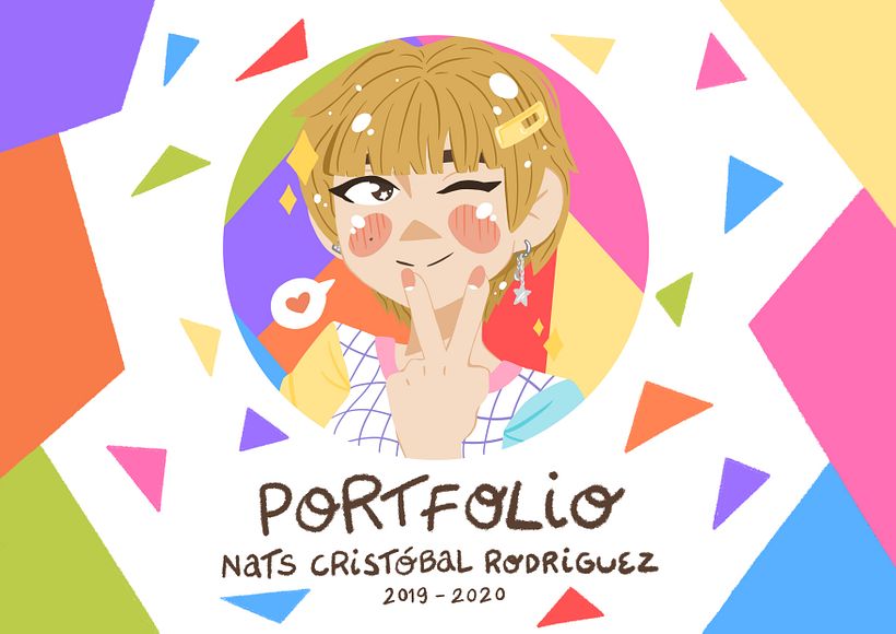Portfolio Natalia Cristóbal Rodríguez  0