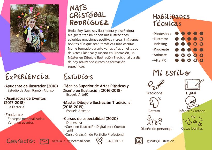 Portfolio Natalia Cristóbal Rodríguez  1