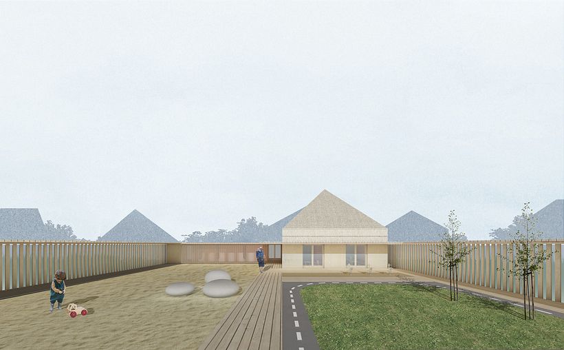 Nursery Architectureal Competition 2019 0