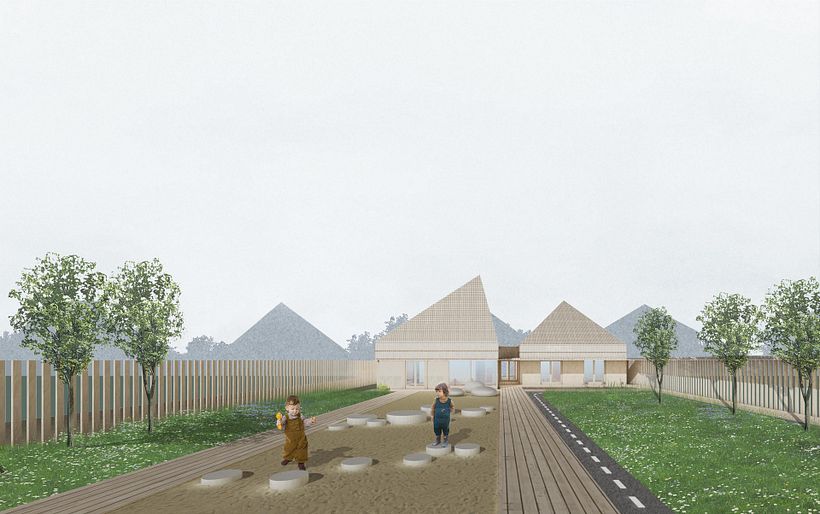 Nursery Architectureal Competition 2019 1
