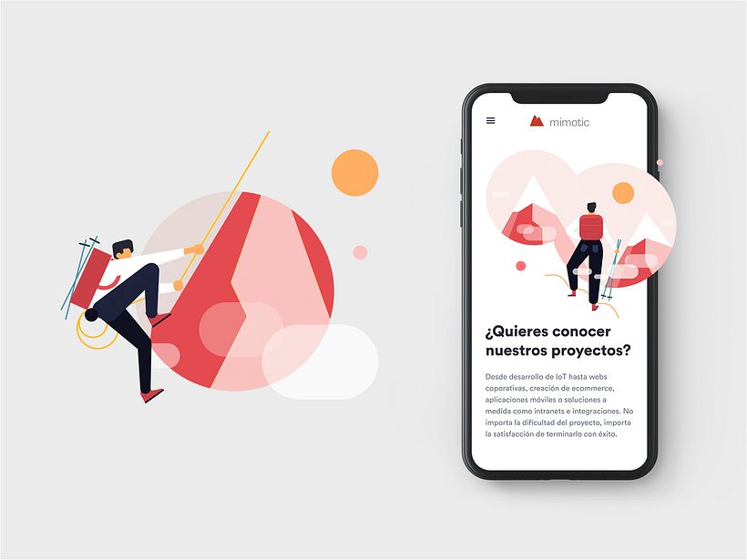 Rediseño web Mimotic  5