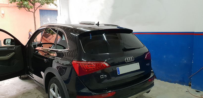 Busco taller De coche para compartir  3