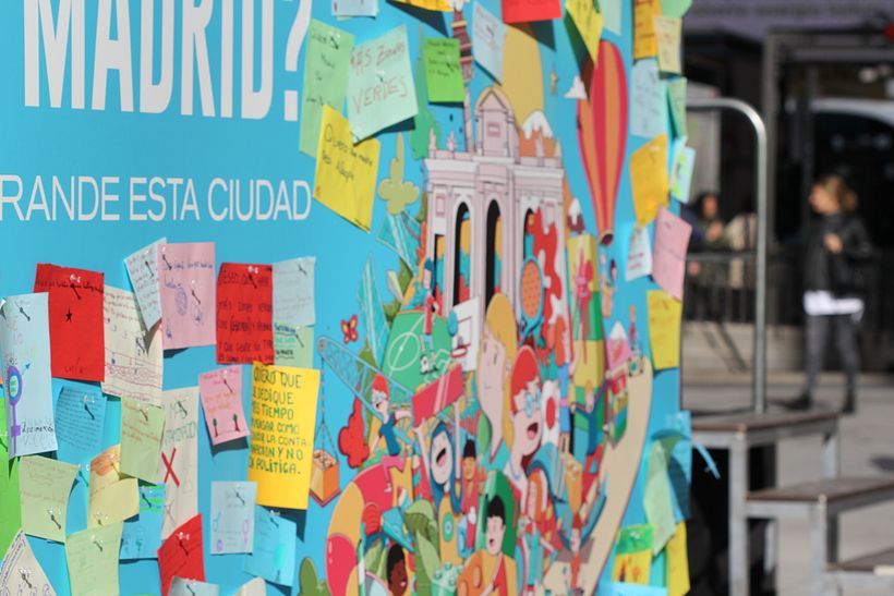 Semana de la infancia. Ayuntamiento de Madrid 9