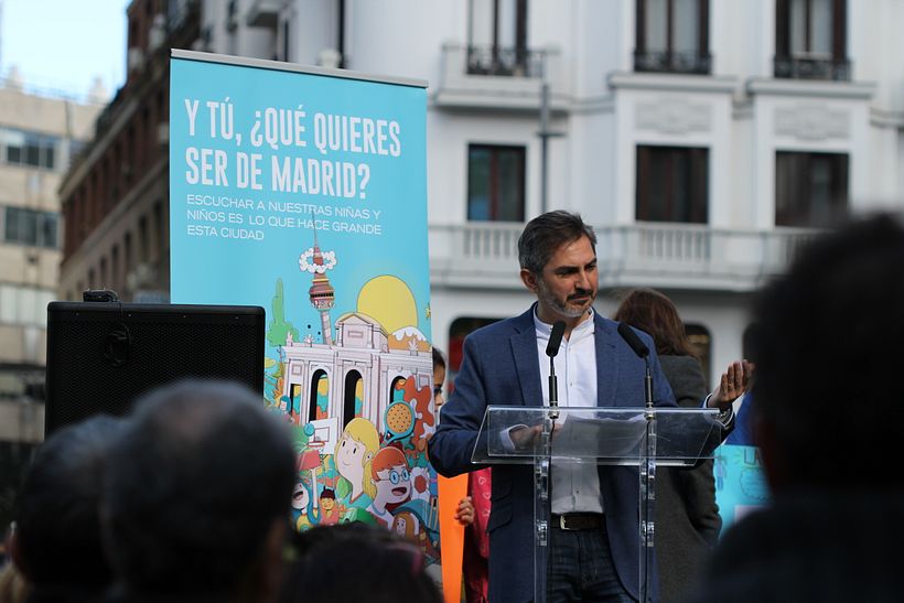 Semana de la infancia. Ayuntamiento de Madrid 10
