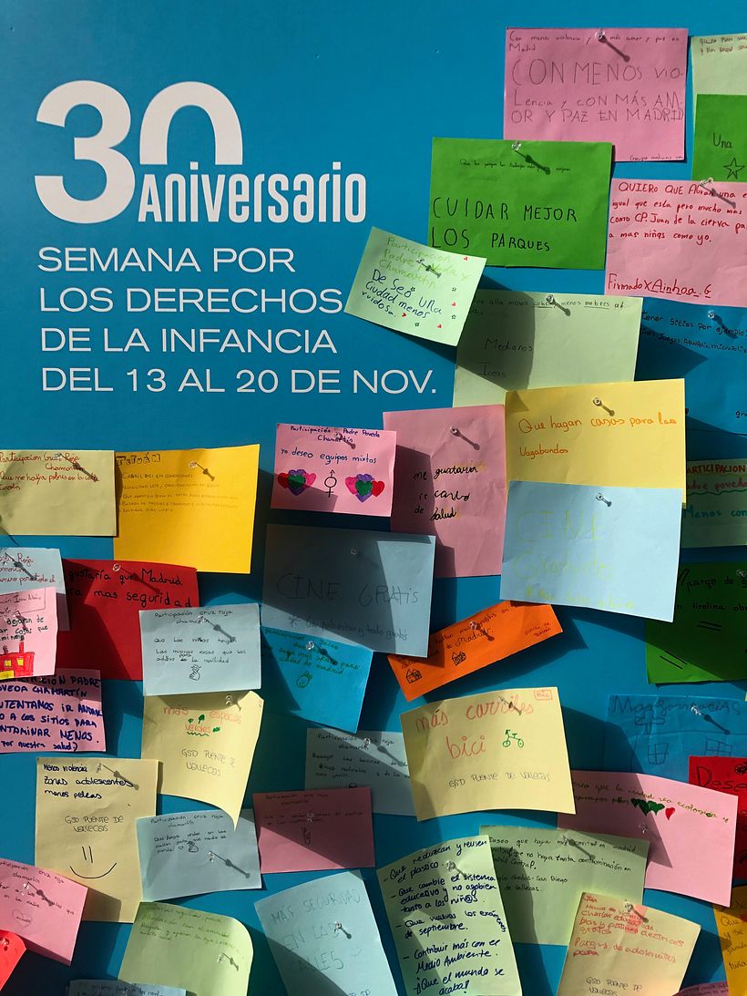 Semana de la infancia. Ayuntamiento de Madrid 11