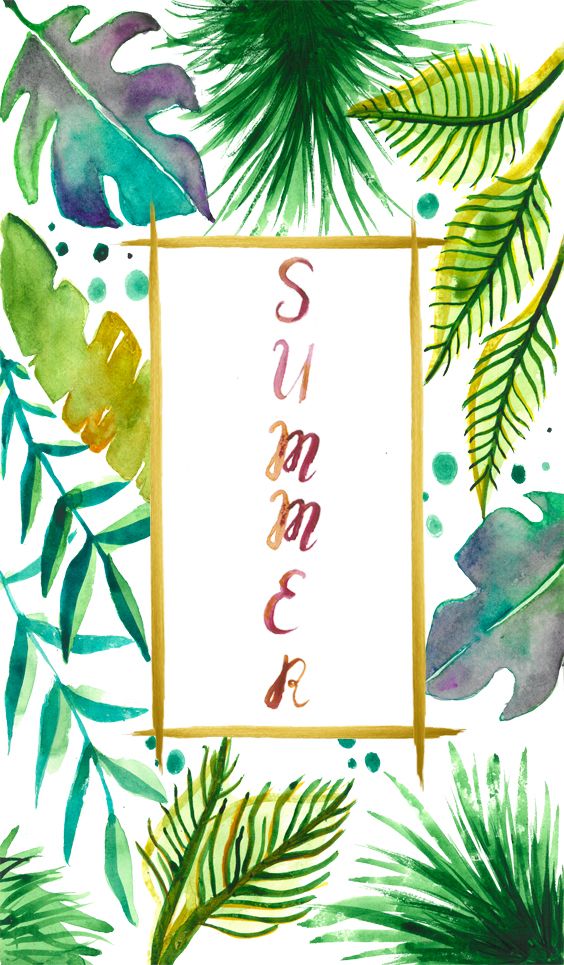 My project in Techniques applied to watercolour illustration course 1