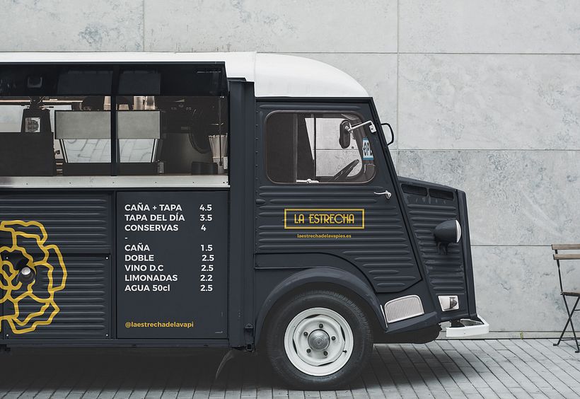 La Estrecha - Tin food tapas 4