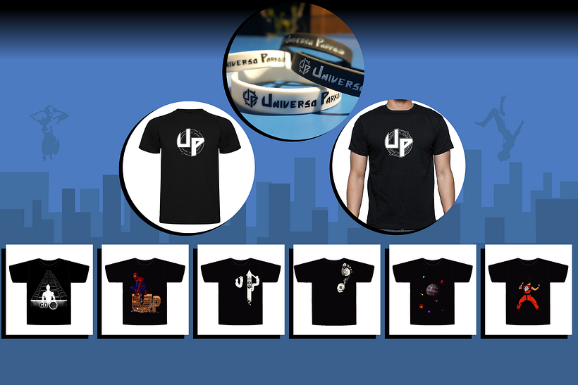 Universo Parkour 4