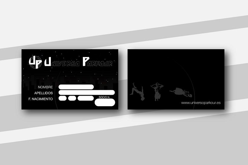 Universo Parkour 6