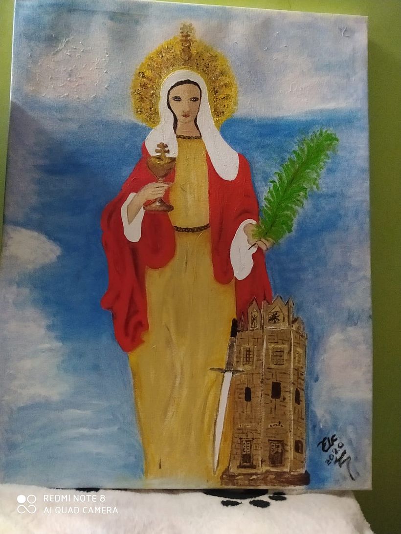 Una de mis obras