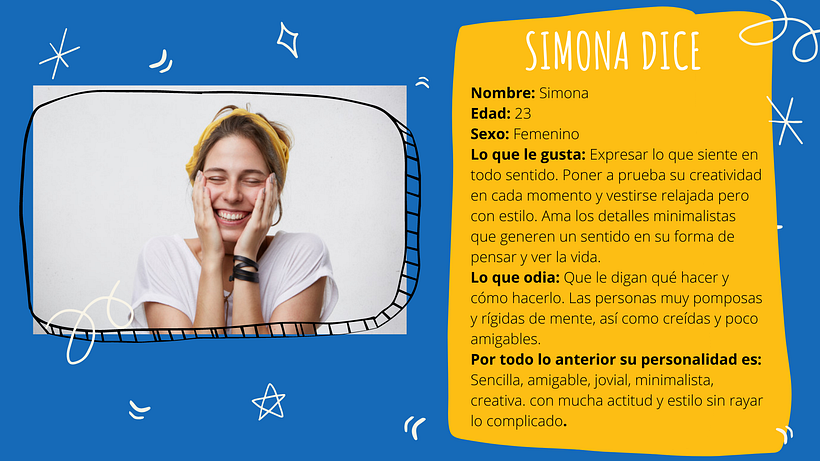 Mi Proyecto del curso: Copywriting creativo para emprendedores - Marketing
