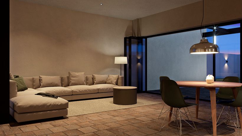 interior noturna