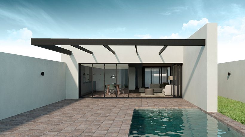 exterior diurna
