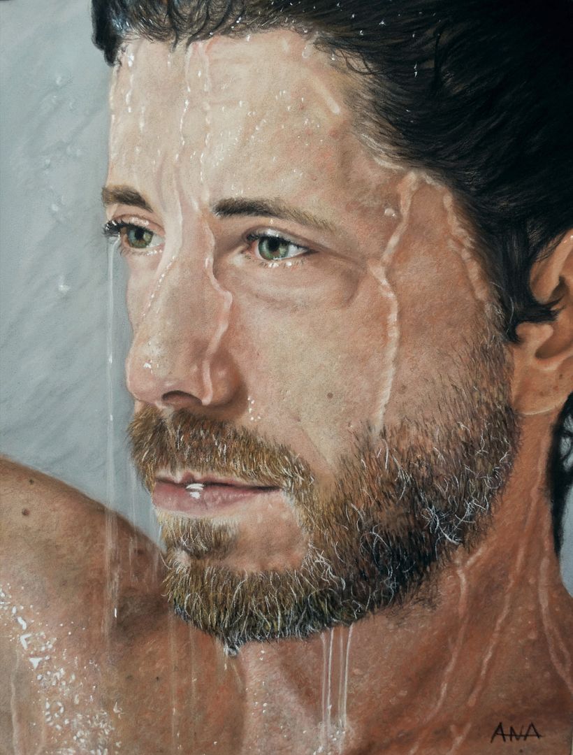 mis pinturas echas con pastel 2