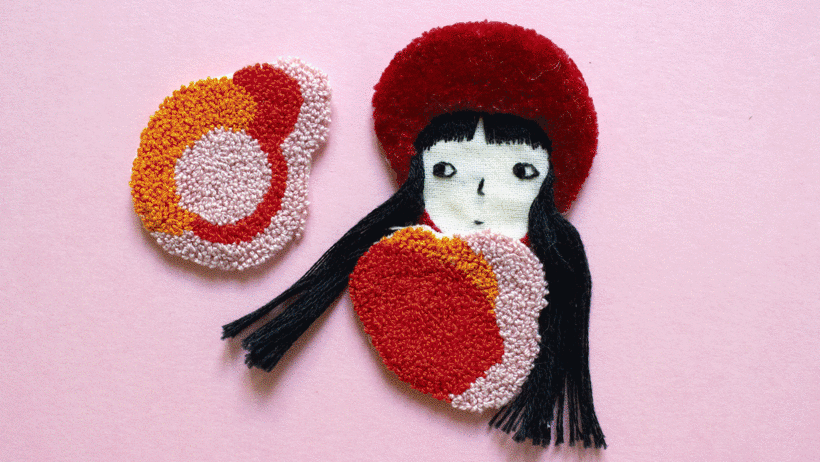 What Is Punch Needle and How Is It Different to Other Embroidery Styles?   1