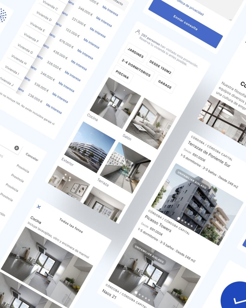 Rediseño web Metrovacesa 3