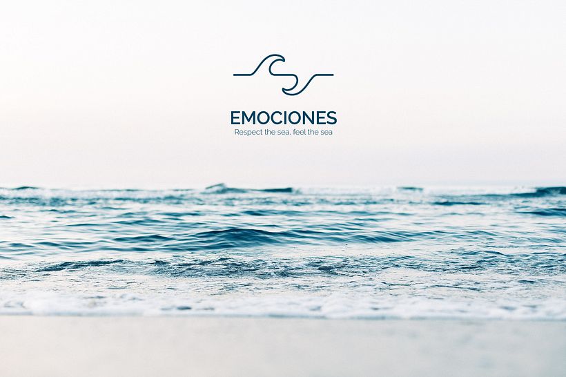 Branding, diseño web y ilustración textil para Emociones Brand 1