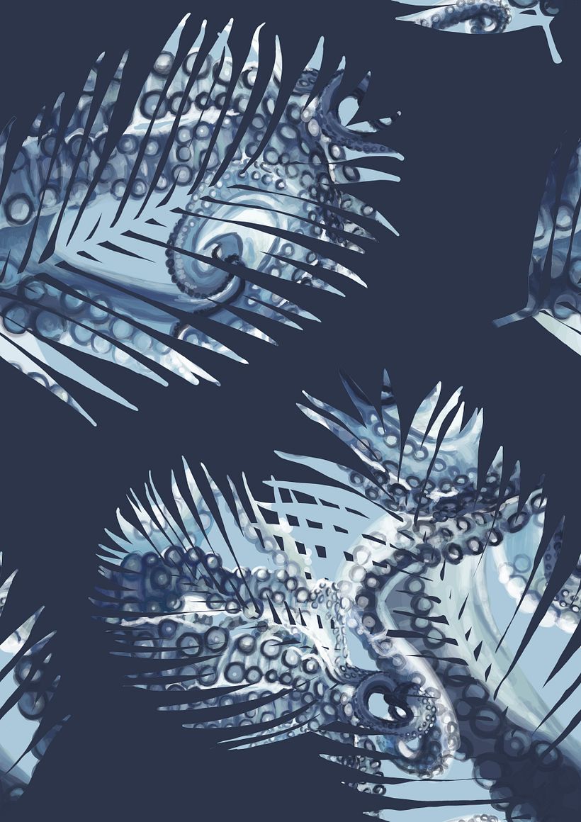 Branding, diseño web y ilustración textil para Emociones Brand 3