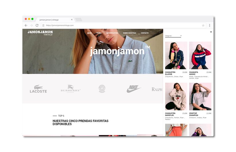 Jamón jamón 2