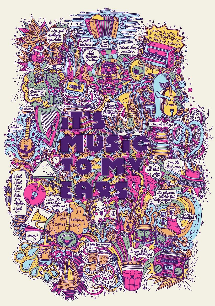 L'illustration finale